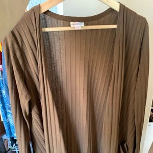 Lularoe cardigan
